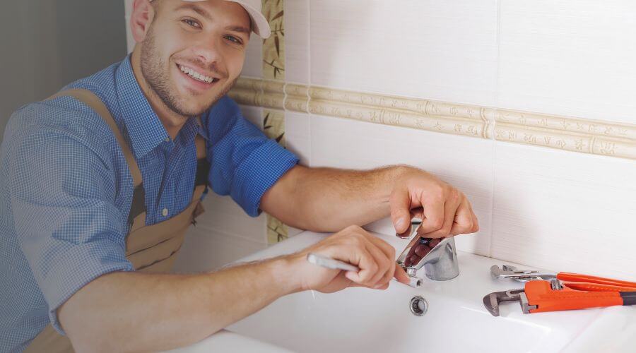 Local annual plumbing maintenance in Louisville, TN